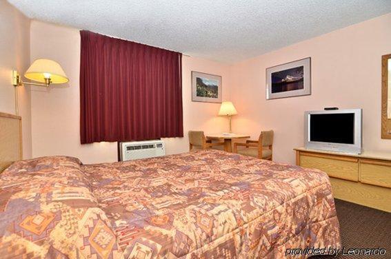 Rodeway Inn Willamette River Corvallis Room photo